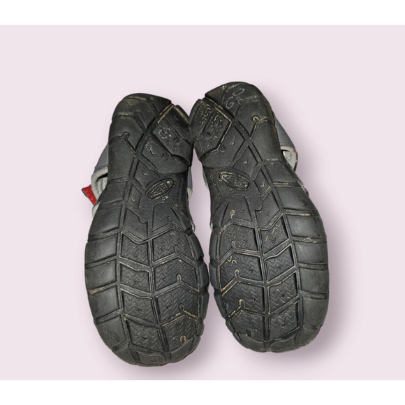 Keen (Keens) Seacamp CNX Sandals Boys Sz 2 Water Shoes - Picture 9 of 10